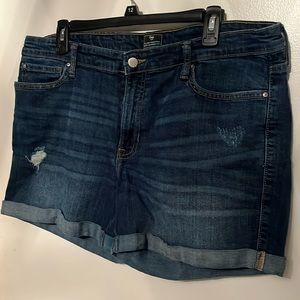 Gap Jean shorts